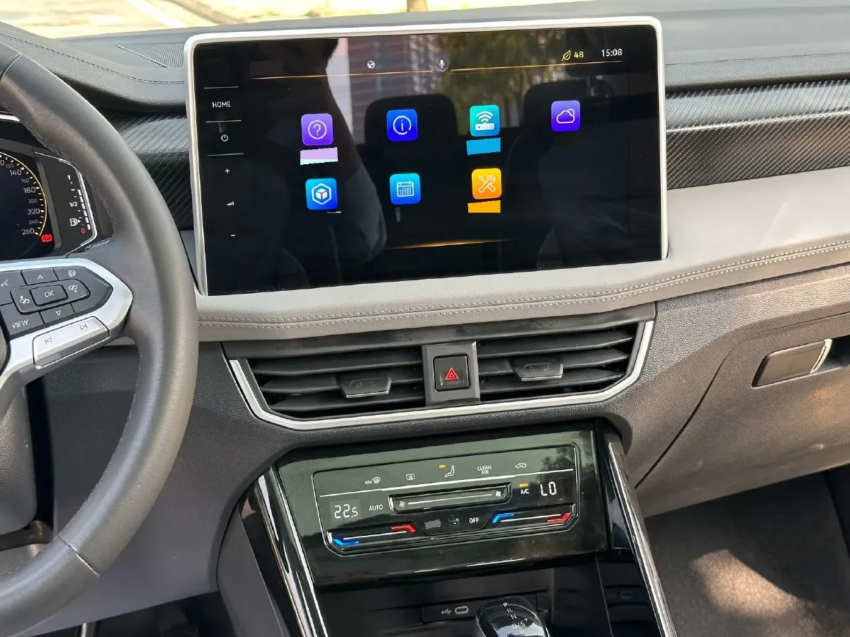 2023 Volkswagen Tayron 1.4T 150HP L4 7DCT,autocango,china used car exporter,china ev exporter,chinese used car exporter,chinese used ev exporter