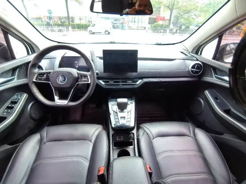 2019 BYD Yuan BEV 42KWH,autocango,china used car exporter,china ev exporter,chinese used car exporter,chinese used ev exporter