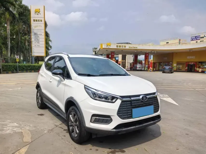 2019 BYD Yuan BEV 42KWH,autocango,china used car exporter,china ev exporter,chinese used car exporter,chinese used ev exporter