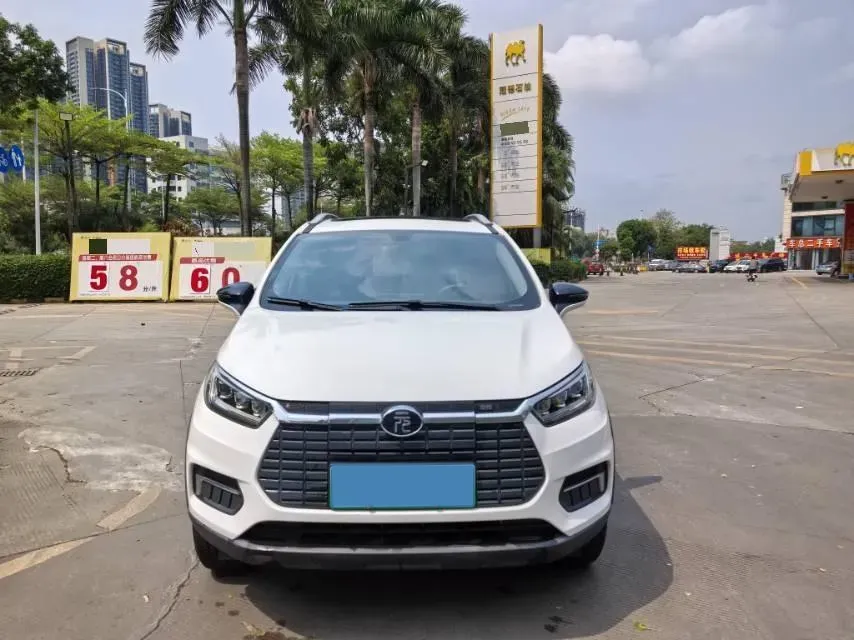 2019 BYD Yuan BEV 42KWH,autocango,china used car exporter,china ev exporter,chinese used car exporter,chinese used ev exporter