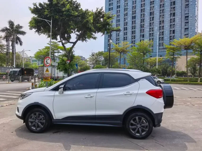 2019 BYD Yuan BEV 42KWH,autocango,china used car exporter,china ev exporter,chinese used car exporter,chinese used ev exporter