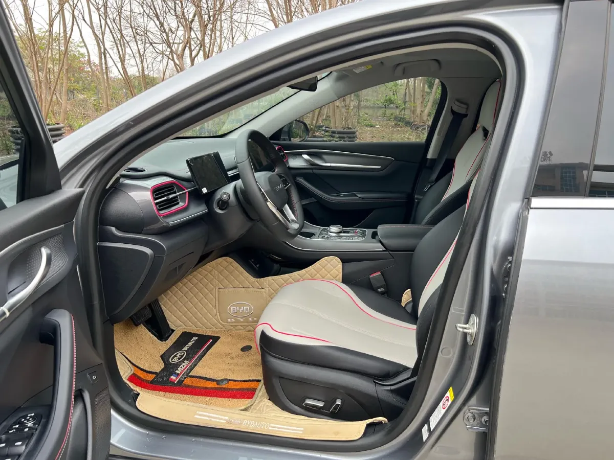 2022 BYD Destroyer 05 1.5L 110HP L4 E-CVT PHEV 18.3KWH,autocango,china used car exporter,china ev exporter,chinese used car exporter,chinese used ev exporter