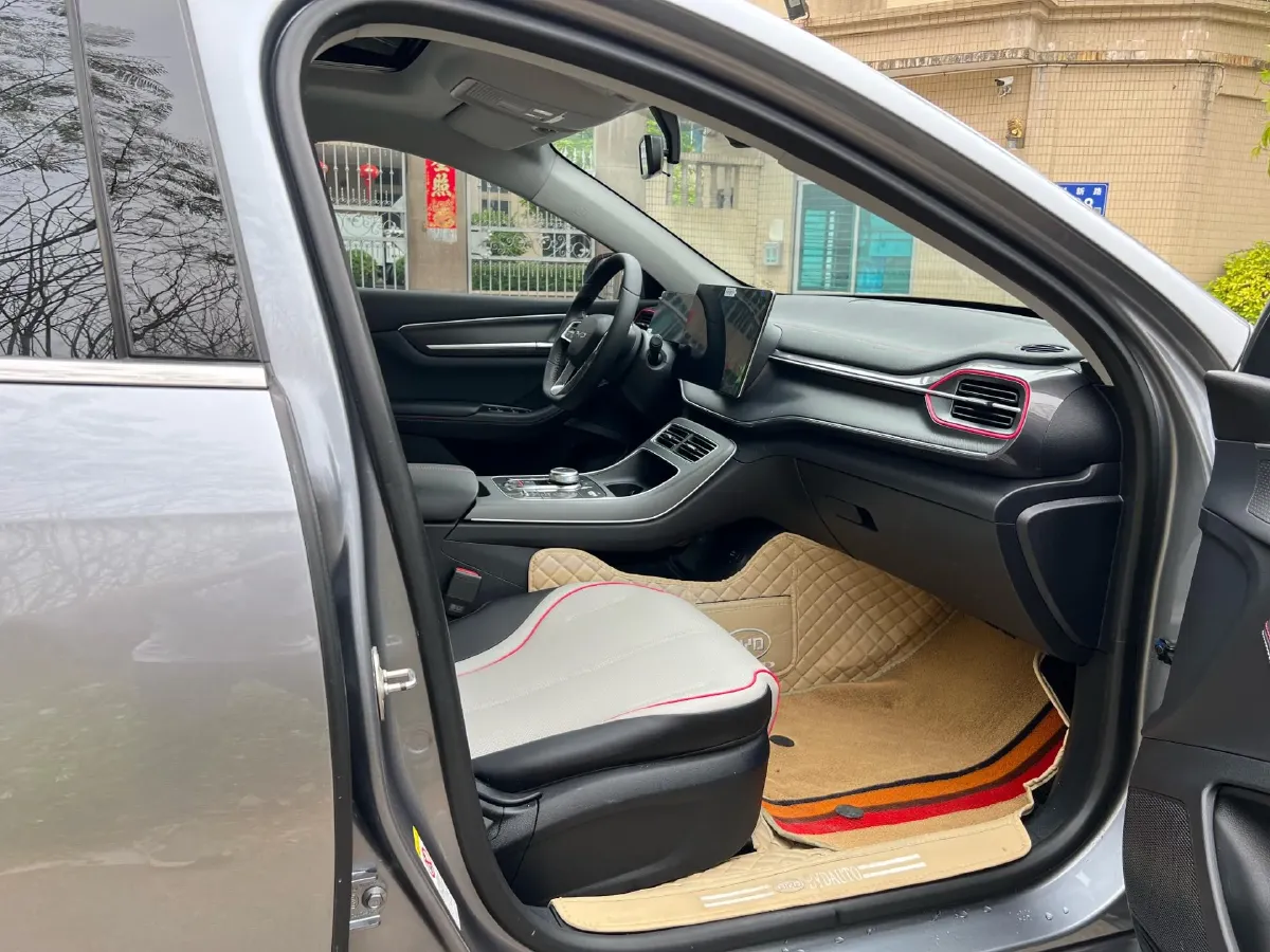 2022 BYD Destroyer 05 1.5L 110HP L4 E-CVT PHEV 18.3KWH,autocango,china used car exporter,china ev exporter,chinese used car exporter,chinese used ev exporter