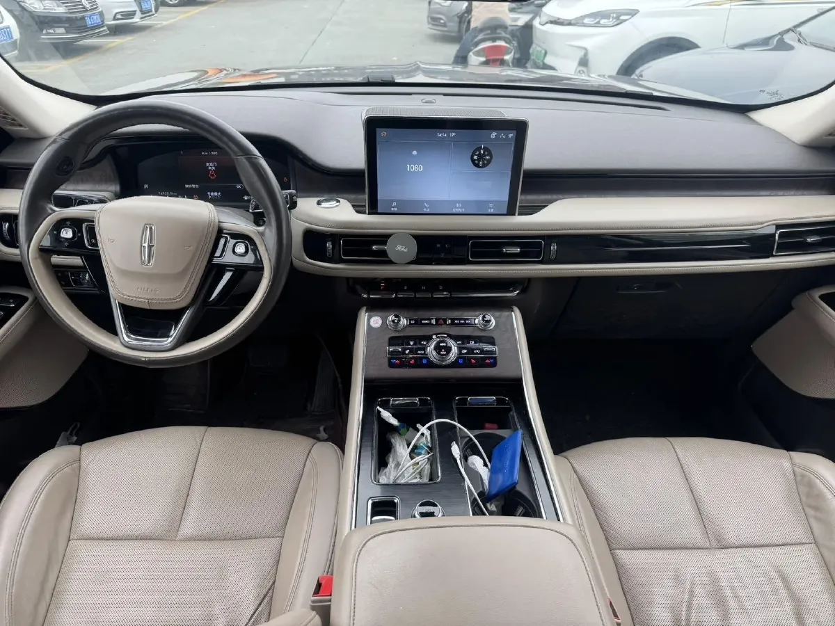 2020 Lincoln Aviator 3.0T 355HP V6 10AT,autocango,china used car exporter,china ev exporter,chinese used car exporter,chinese used ev exporter