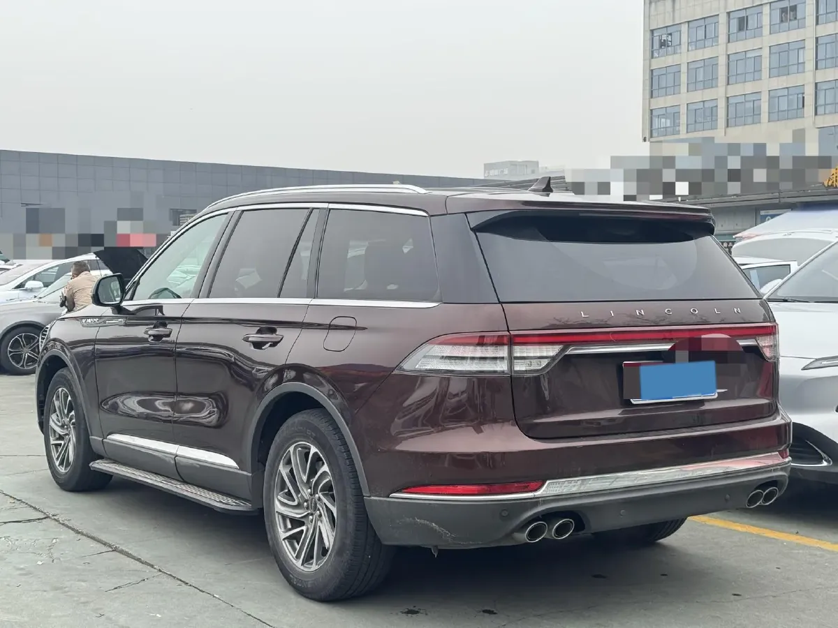 2020 Lincoln Aviator 3.0T 355HP V6 10AT,autocango,china used car exporter,china ev exporter,chinese used car exporter,chinese used ev exporter