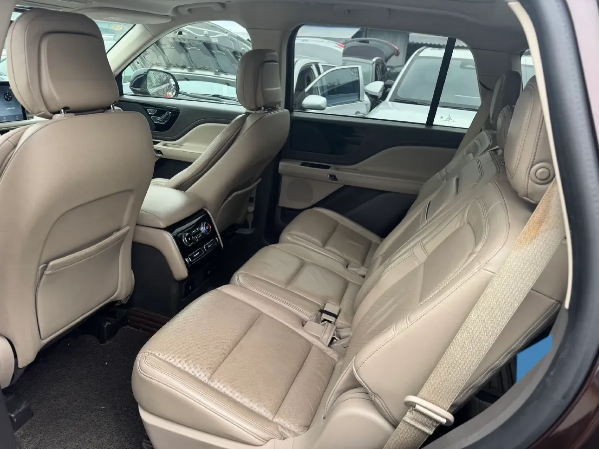 2020 Lincoln Aviator 3.0T 355HP V6 10AT,autocango,china used car exporter,china ev exporter,chinese used car exporter,chinese used ev exporter