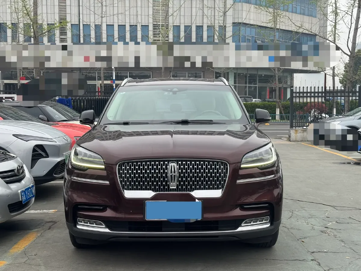 2020 Lincoln Aviator 3.0T 355HP V6 10AT,autocango,china used car exporter,china ev exporter,chinese used car exporter,chinese used ev exporter
