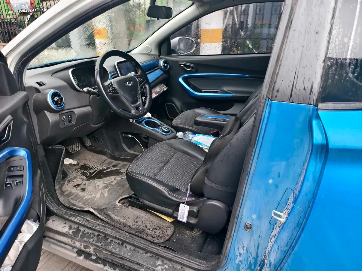 2019 Chery Little Ant BEV 30.6KWH,autocango,china used car exporter,china ev exporter,chinese used car exporter,chinese used ev exporter