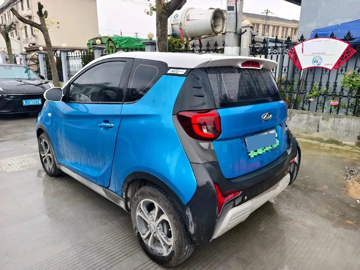 2019 Chery Little Ant BEV 30.6KWH,autocango,china used car exporter,china ev exporter,chinese used car exporter,chinese used ev exporter
