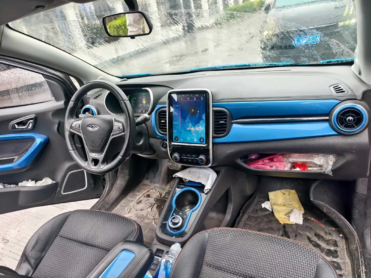 2019 Chery Little Ant BEV 30.6KWH,autocango,china used car exporter,china ev exporter,chinese used car exporter,chinese used ev exporter