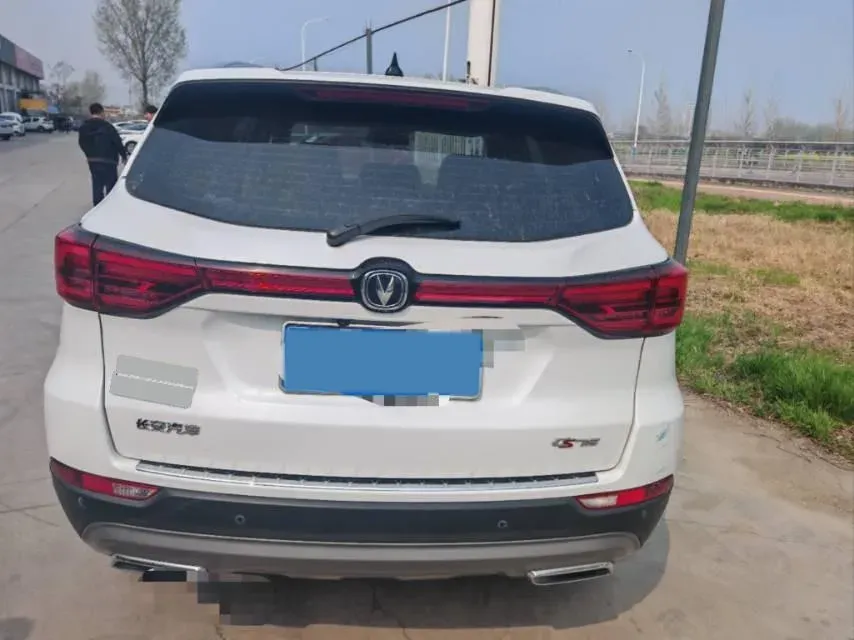 2024 ChangAn CS75 1.5T 188HP L4 7DCT,autocango,china used car exporter,china ev exporter,chinese used car exporter,chinese used ev exporter