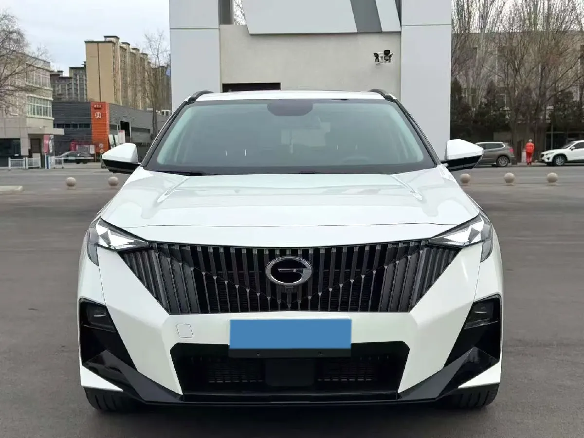 2023 GAC Trumpchi GS3 1.5T 177HP L4 7DCT,autocango,china used car exporter,china ev exporter,chinese used car exporter,chinese used ev exporter