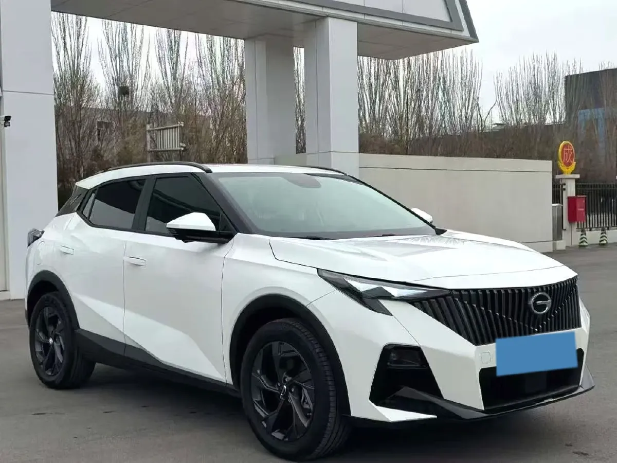2023 GAC Trumpchi GS3 1.5T 177HP L4 7DCT,autocango,china used car exporter,china ev exporter,chinese used car exporter,chinese used ev exporter