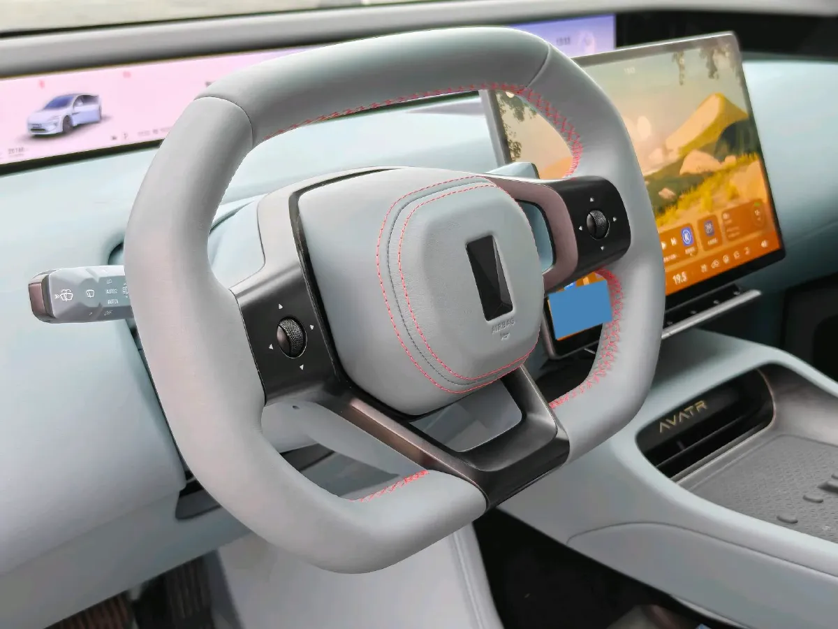 2024 Avatr 12 BEV 94.5KWH,autocango,china used car exporter,china ev exporter,chinese used car exporter,chinese used ev exporter