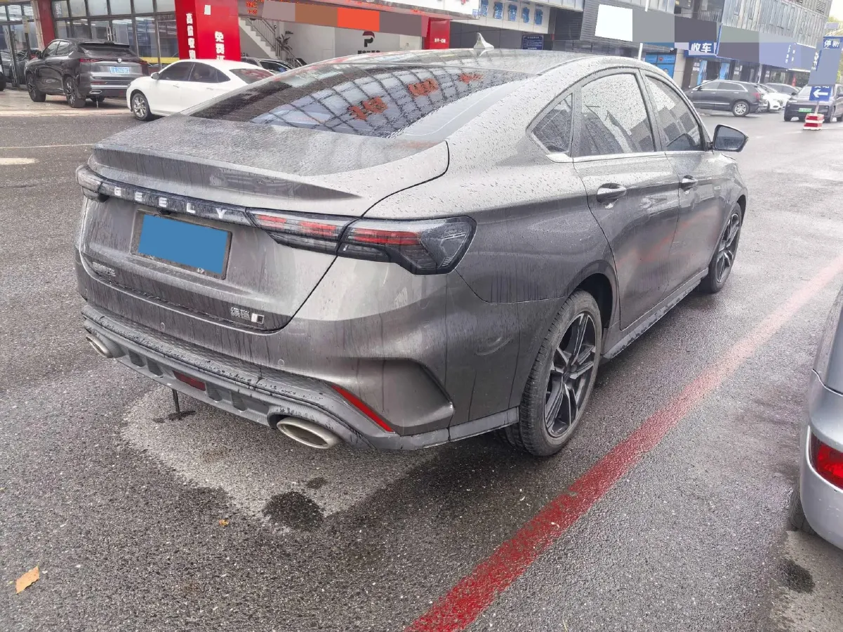 2022 Geely Binray 1.5T 181HP L4 7DCT,autocango,china used car exporter,china ev exporter,chinese used car exporter,chinese used ev exporter