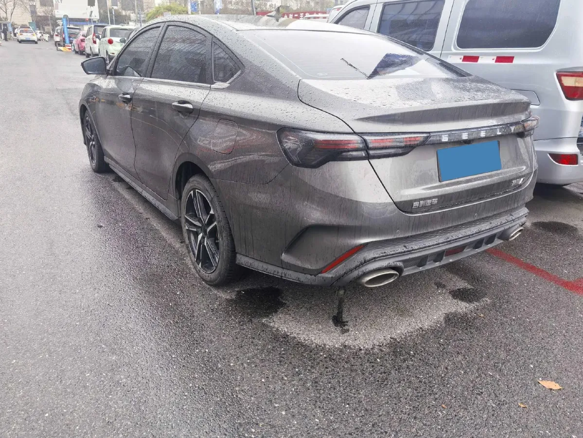 2022 Geely Binray 1.5T 181HP L4 7DCT,autocango,china used car exporter,china ev exporter,chinese used car exporter,chinese used ev exporter