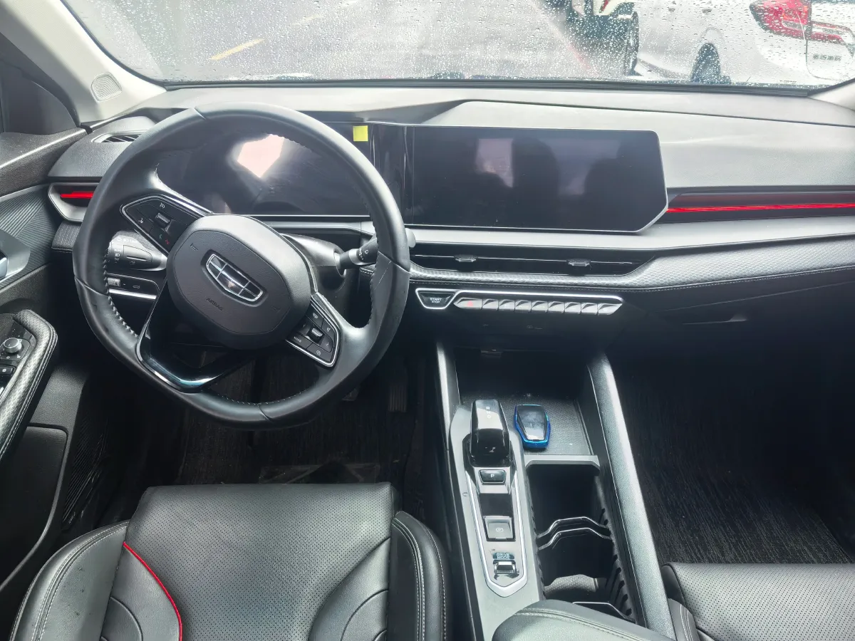 2022 Geely Binray 1.5T 181HP L4 7DCT,autocango,china used car exporter,china ev exporter,chinese used car exporter,chinese used ev exporter