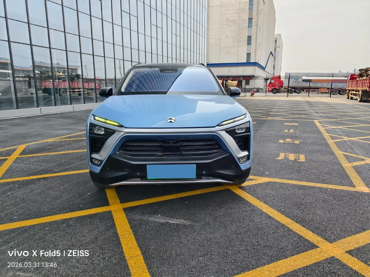 2018 NIO ES8 BEV 70KWH,autocango,china used car exporter,china ev exporter,chinese used car exporter,chinese used ev exporter