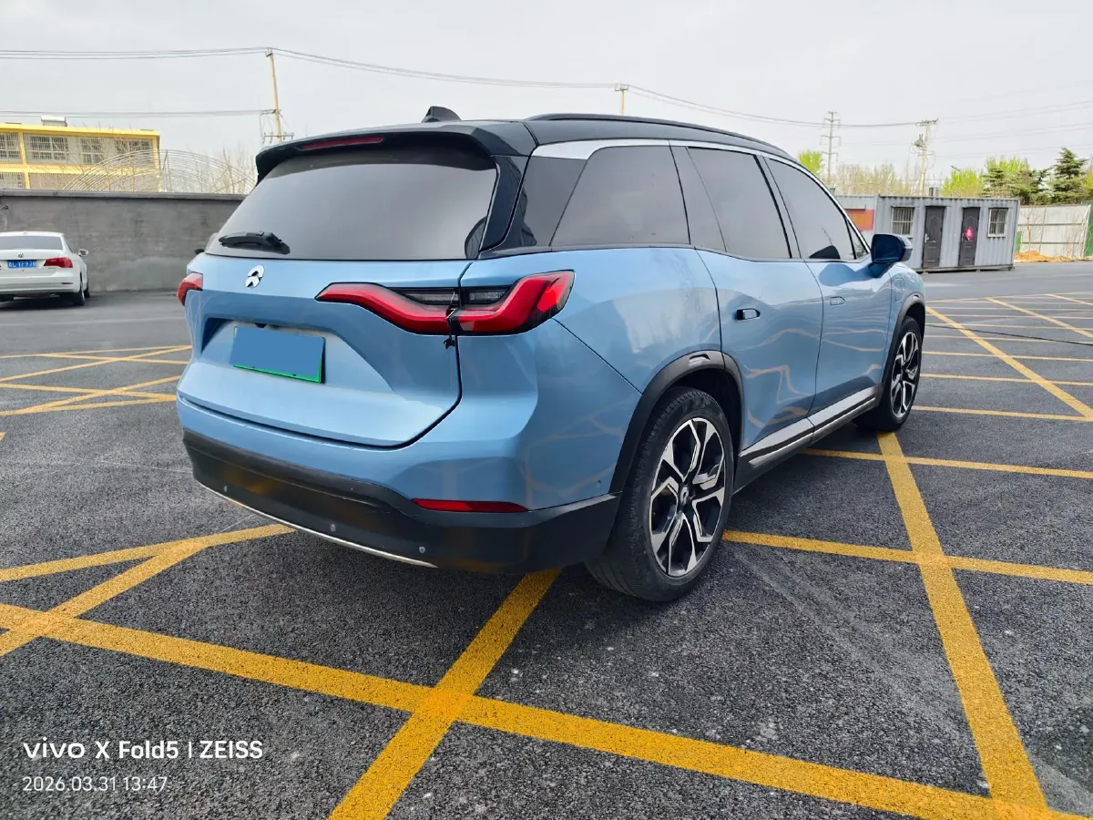 2018 NIO ES8 BEV 70KWH,autocango,china used car exporter,china ev exporter,chinese used car exporter,chinese used ev exporter