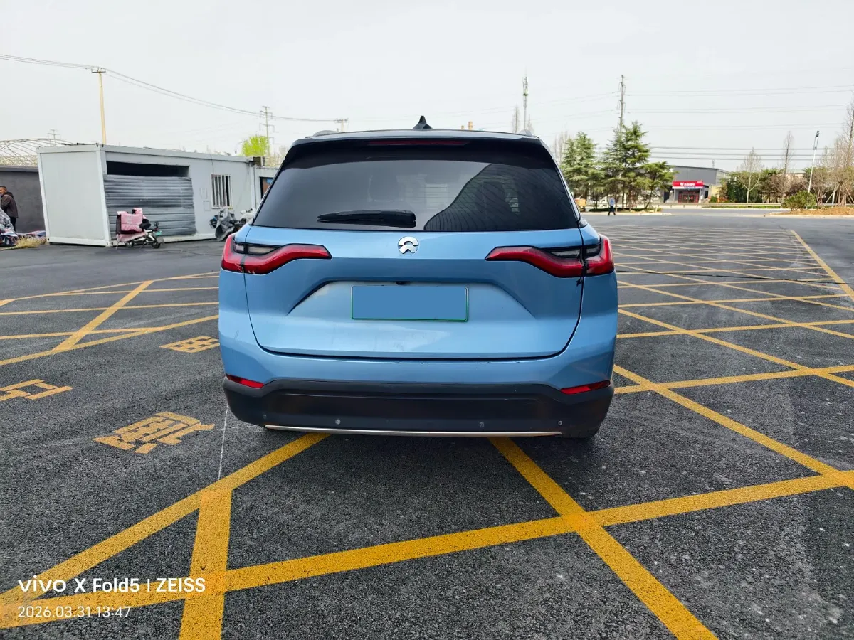 2018 NIO ES8 BEV 70KWH,autocango,china used car exporter,china ev exporter,chinese used car exporter,chinese used ev exporter