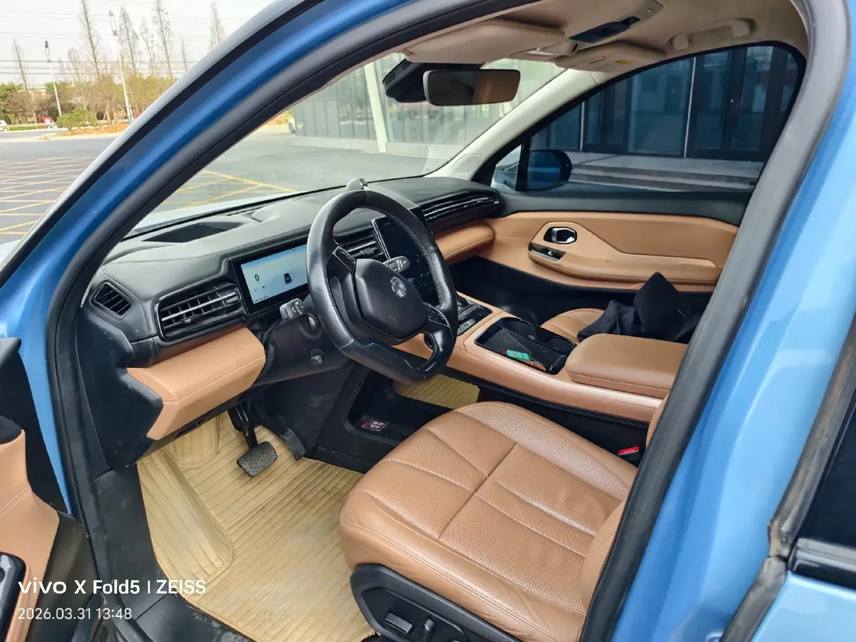 2018 NIO ES8 BEV 70KWH,autocango,china used car exporter,china ev exporter,chinese used car exporter,chinese used ev exporter