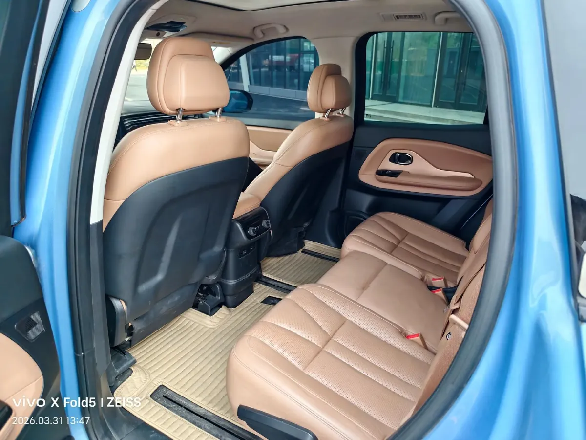 2018 NIO ES8 BEV 70KWH,autocango,china used car exporter,china ev exporter,chinese used car exporter,chinese used ev exporter