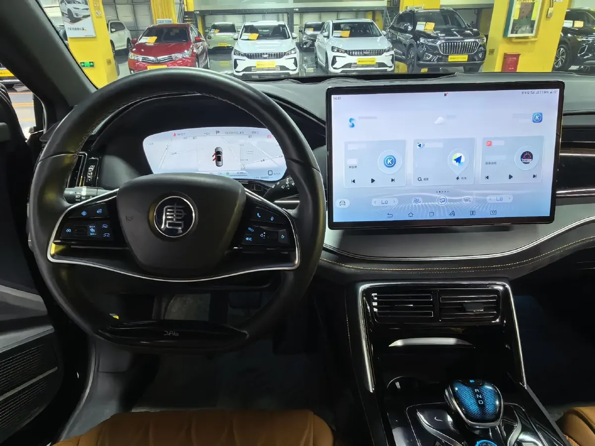 2023 BYD Tang 1.5T 139HP L4 E-CVT PHEV 21.504KWH,autocango,china used car exporter,china ev exporter,chinese used car exporter,chinese used ev exporter