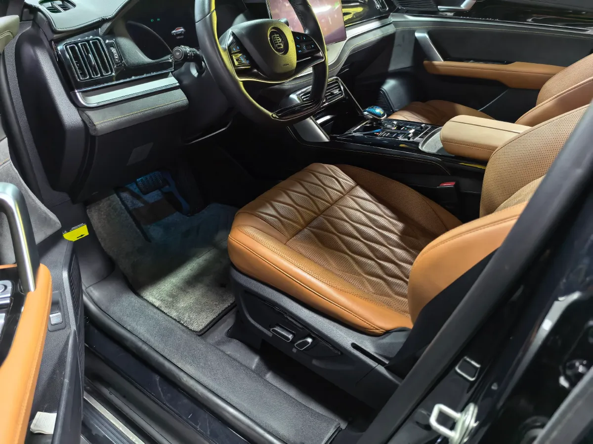 2023 BYD Tang 1.5T 139HP L4 E-CVT PHEV 21.504KWH,autocango,china used car exporter,china ev exporter,chinese used car exporter,chinese used ev exporter