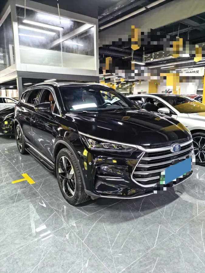 2023 BYD Tang 1.5T 139HP L4 E-CVT PHEV 21.504KWH,autocango,china used car exporter,china ev exporter,chinese used car exporter,chinese used ev exporter