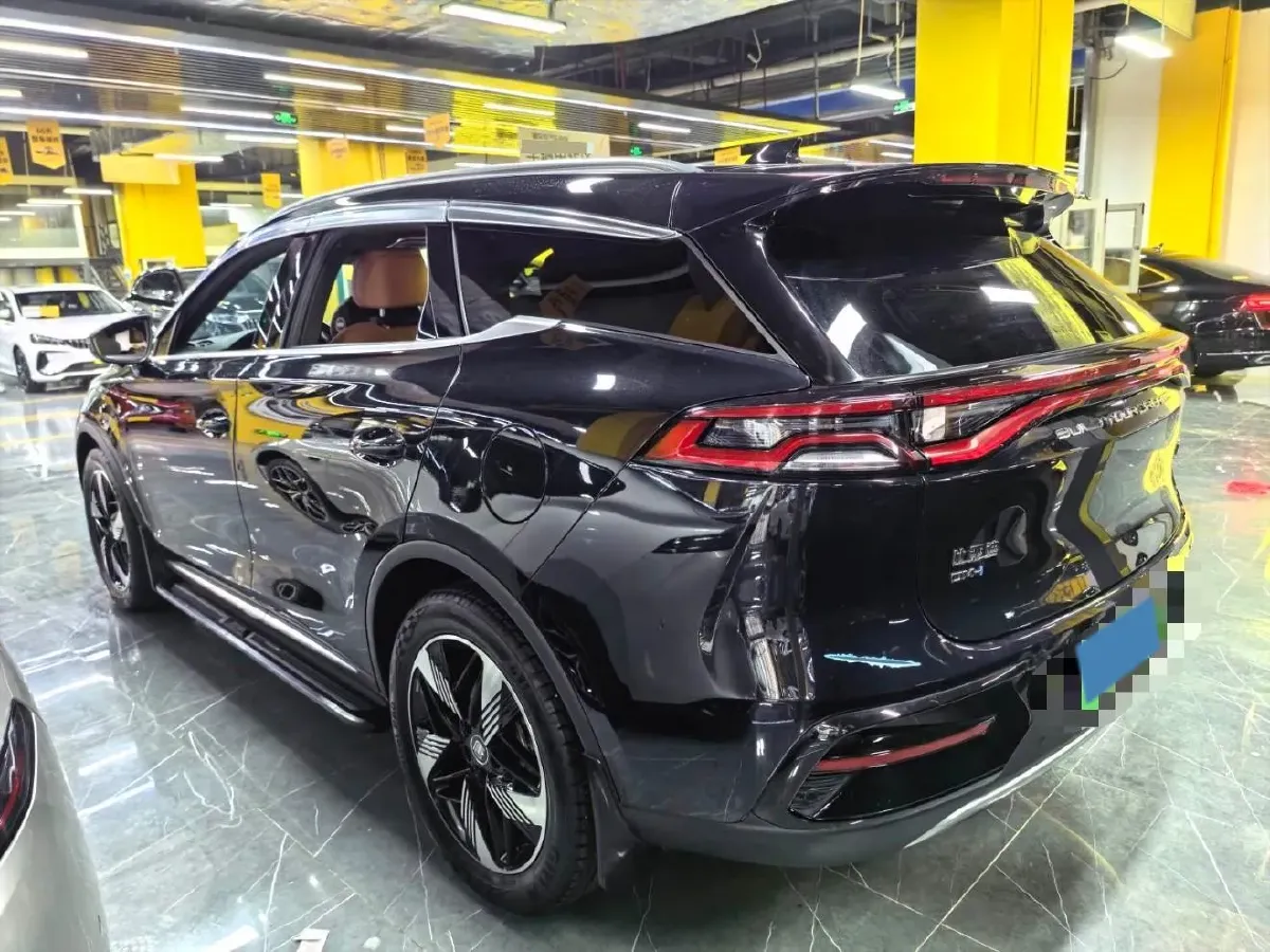 2023 BYD Tang 1.5T 139HP L4 E-CVT PHEV 21.504KWH,autocango,china used car exporter,china ev exporter,chinese used car exporter,chinese used ev exporter