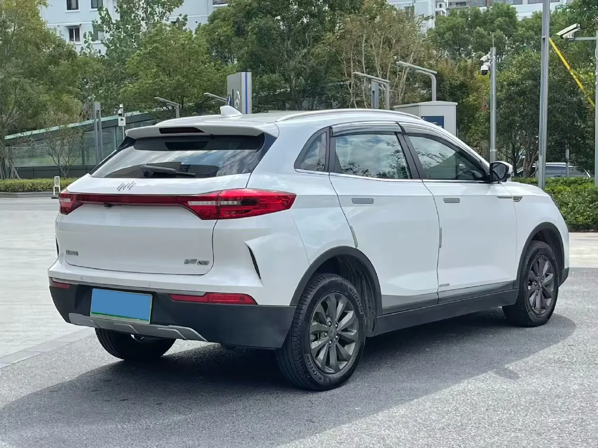 2018 Weltmeister EX5 BEV 52.56KWH,autocango,china used car exporter,china ev exporter,chinese used car exporter,chinese used ev exporter