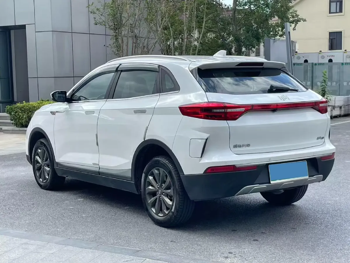 2018 Weltmeister EX5 BEV 52.56KWH,autocango,china used car exporter,china ev exporter,chinese used car exporter,chinese used ev exporter