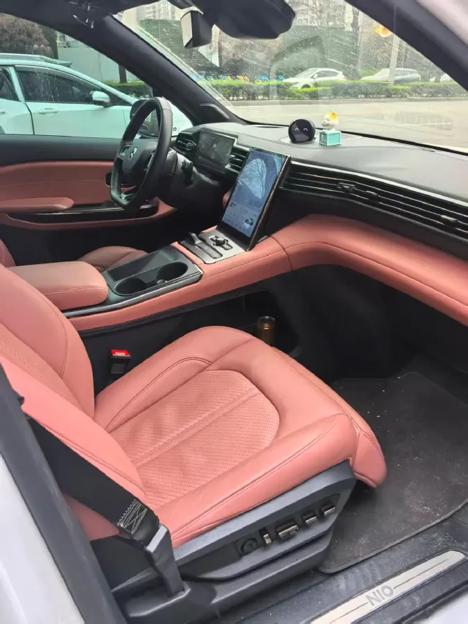 2020 NIO ES6 BEV 100KWH,autocango,china used car exporter,china ev exporter,chinese used car exporter,chinese used ev exporter