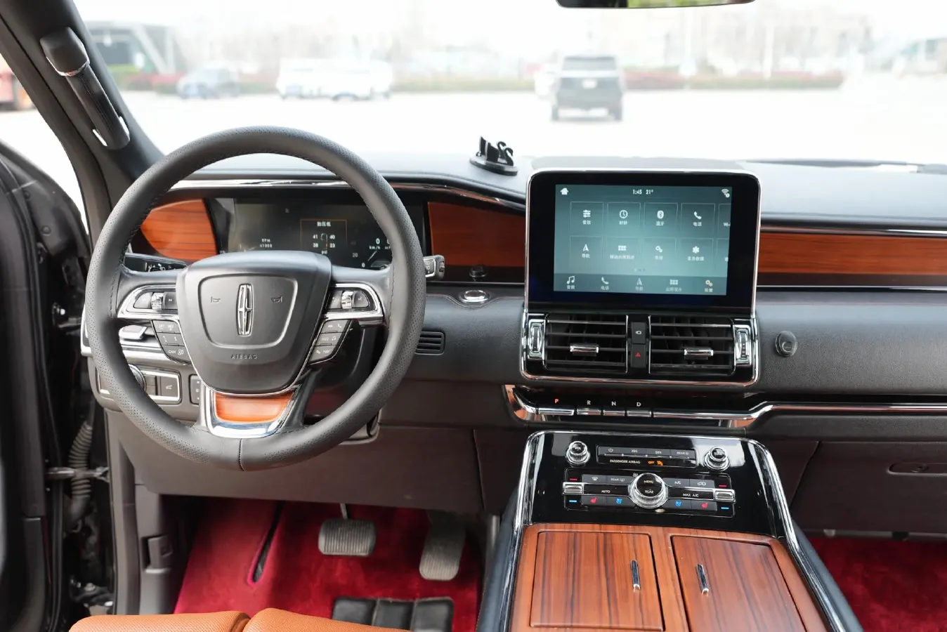 2020 Lincoln Navigator 3.5T 388HP V6 10AT,autocango,china used car exporter,china ev exporter,chinese used car exporter,chinese used ev exporter