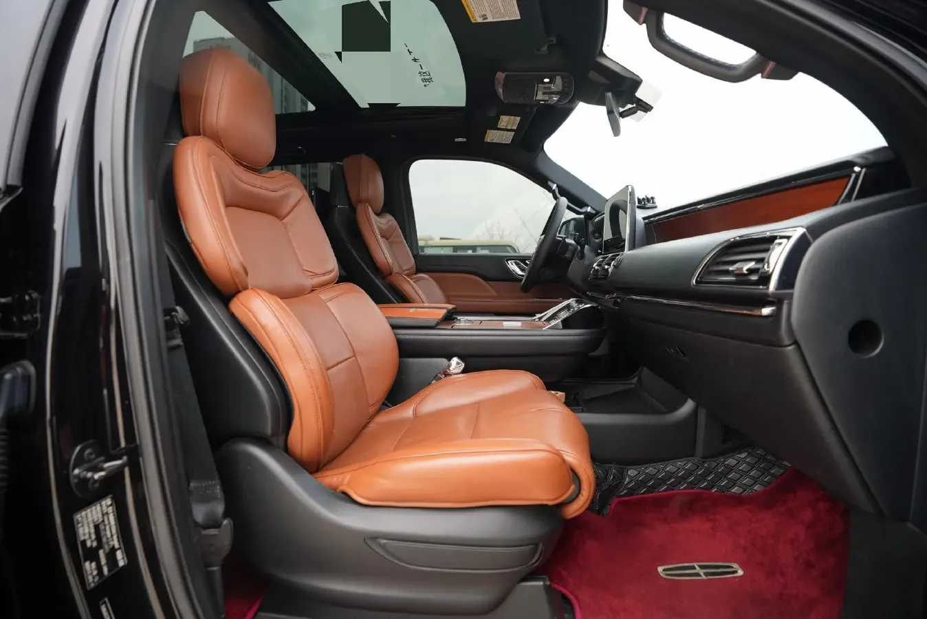 2020 Lincoln Navigator 3.5T 388HP V6 10AT,autocango,china used car exporter,china ev exporter,chinese used car exporter,chinese used ev exporter