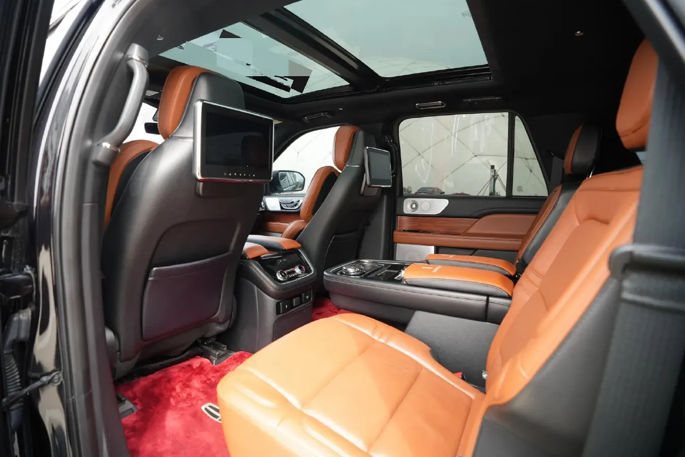 2020 Lincoln Navigator 3.5T 388HP V6 10AT,autocango,china used car exporter,china ev exporter,chinese used car exporter,chinese used ev exporter