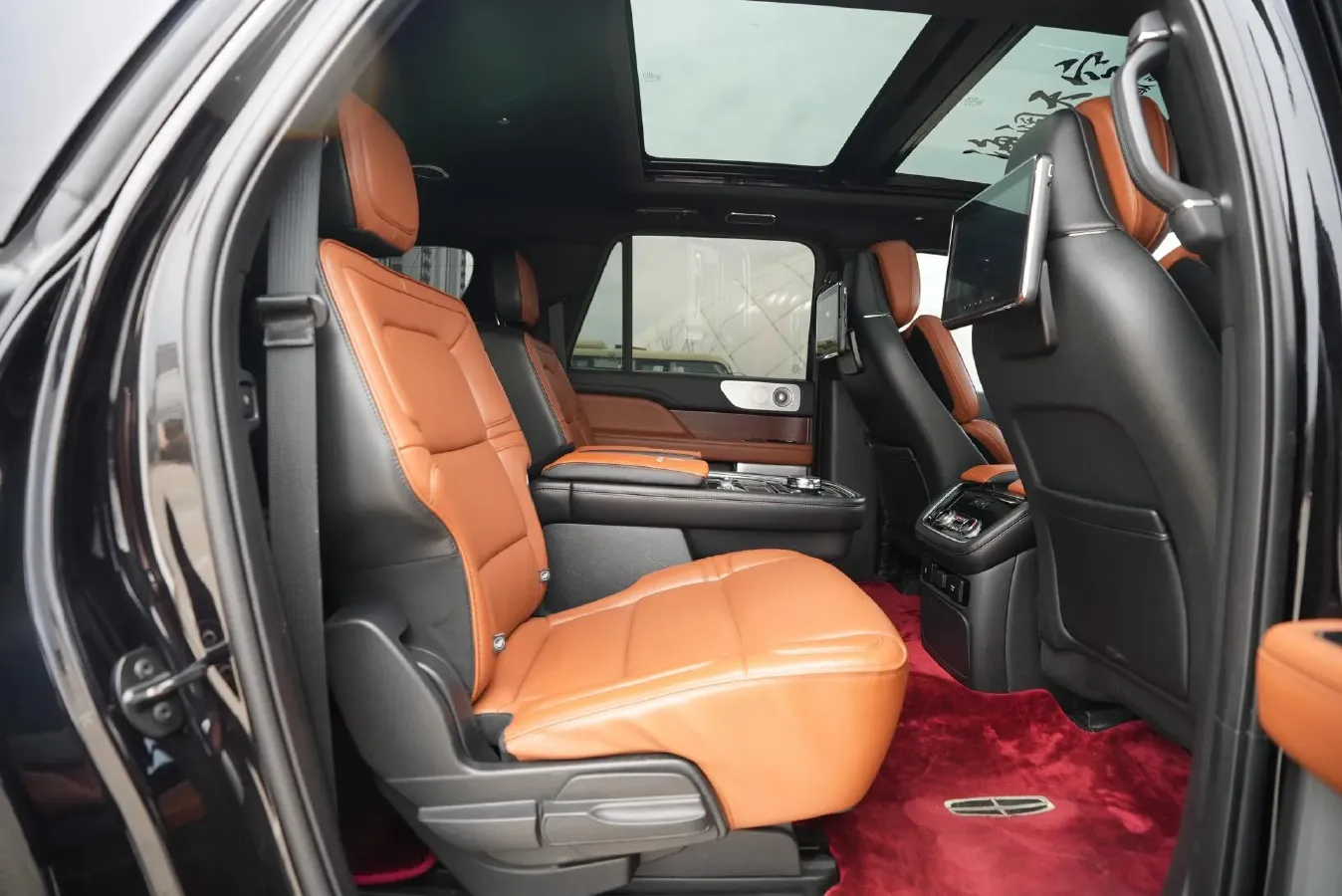 2020 Lincoln Navigator 3.5T 388HP V6 10AT,autocango,china used car exporter,china ev exporter,chinese used car exporter,chinese used ev exporter