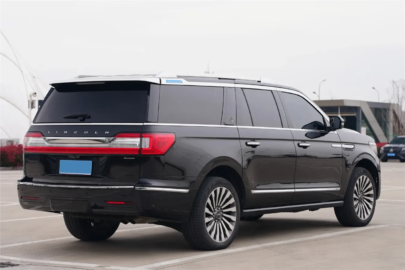 2020 Lincoln Navigator 3.5T 388HP V6 10AT,autocango,china used car exporter,china ev exporter,chinese used car exporter,chinese used ev exporter