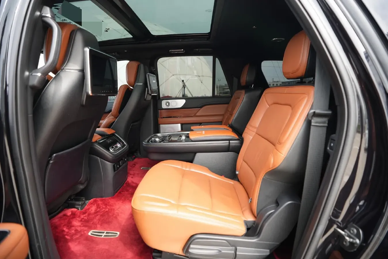 2020 Lincoln Navigator 3.5T 388HP V6 10AT,autocango,china used car exporter,china ev exporter,chinese used car exporter,chinese used ev exporter