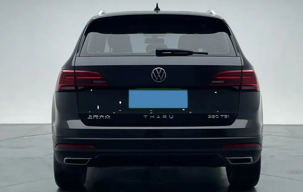 2022 Volkswagen Tharu 1.4T 150HP L4 7DCT,autocango,china used car exporter,china ev exporter,chinese used car exporter,chinese used ev exporter