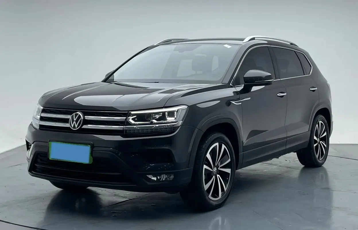 2022 Volkswagen Tharu 1.4T 150HP L4 7DCT,autocango,china used car exporter,china ev exporter,chinese used car exporter,chinese used ev exporter