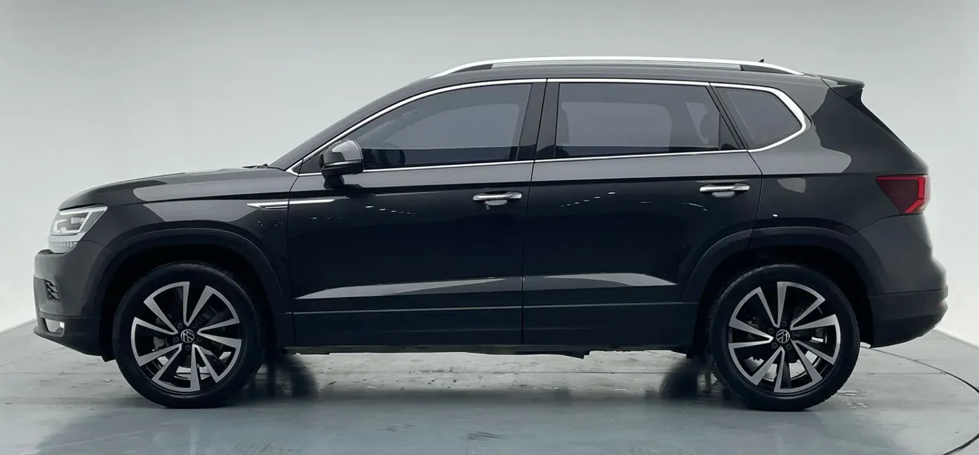 2022 Volkswagen Tharu 1.4T 150HP L4 7DCT,autocango,china used car exporter,china ev exporter,chinese used car exporter,chinese used ev exporter