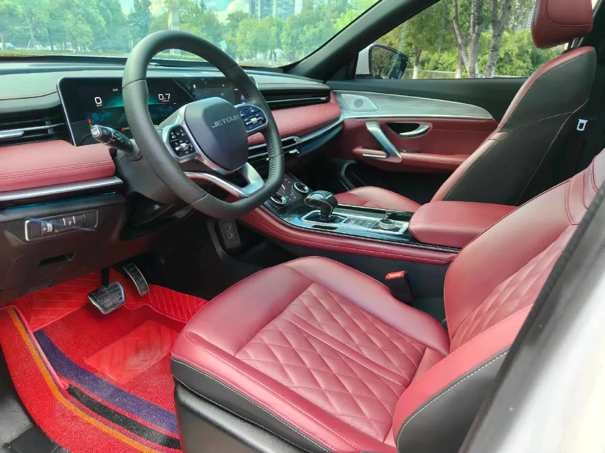 2023 Jetour X70 Plus 2.0T 254HP L4 7DCT,autocango,china used car exporter,china ev exporter,chinese used car exporter,chinese used ev exporter