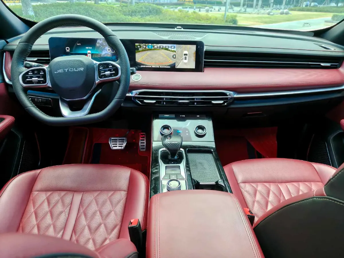 2023 Jetour X70 Plus 2.0T 254HP L4 7DCT,autocango,china used car exporter,china ev exporter,chinese used car exporter,chinese used ev exporter