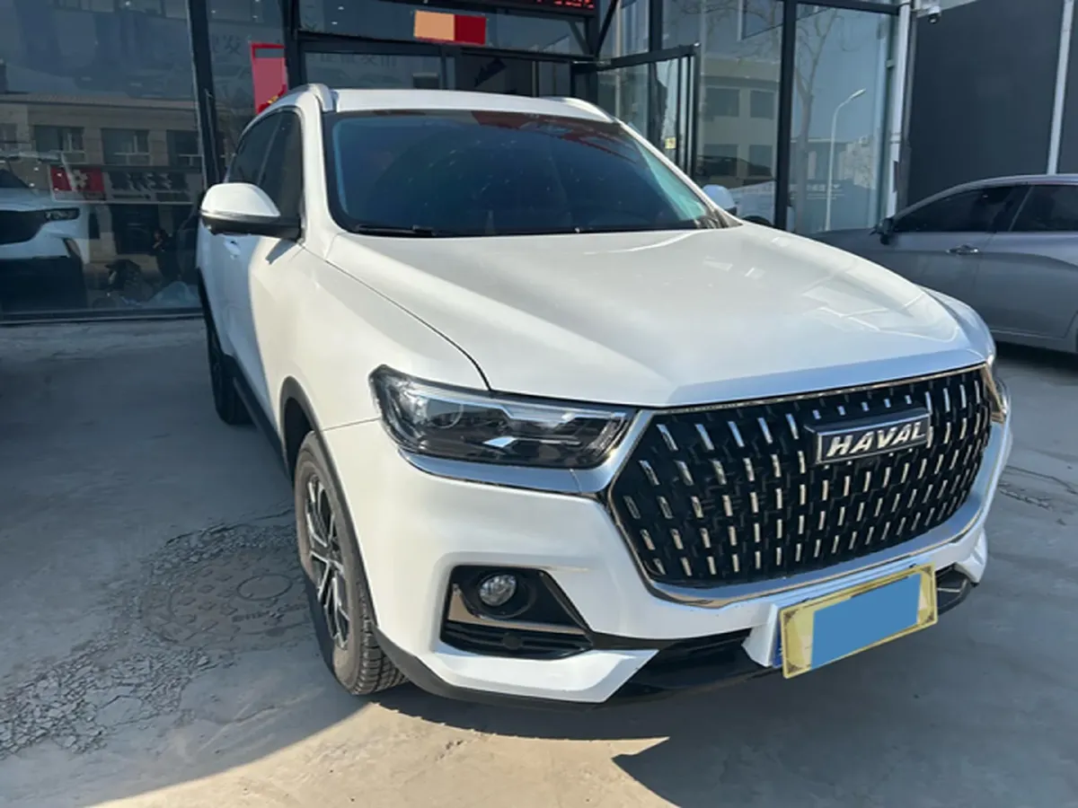 2023 Haval H6 1.5T 150HP L4 7DCT,autocango,china used car exporter,china ev exporter,chinese used car exporter,chinese used ev exporter