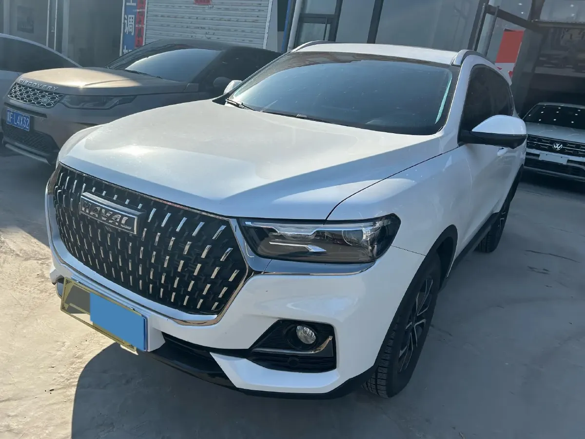 2023 Haval H6 1.5T 150HP L4 7DCT,autocango,china used car exporter,china ev exporter,chinese used car exporter,chinese used ev exporter