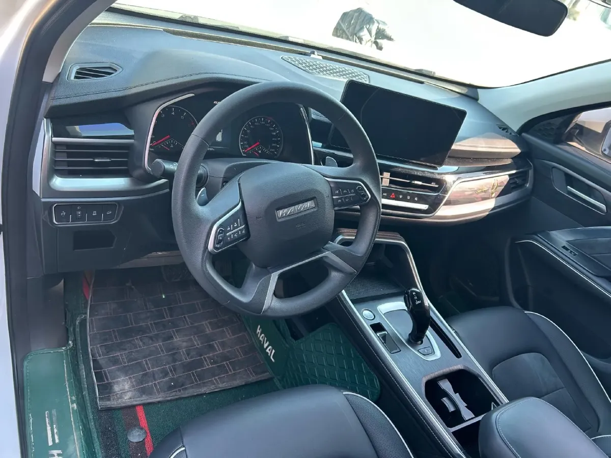 2023 Haval H6 1.5T 150HP L4 7DCT,autocango,china used car exporter,china ev exporter,chinese used car exporter,chinese used ev exporter