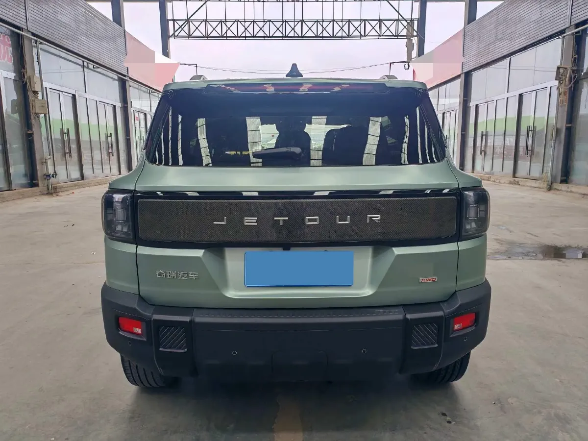 2025 Jetour Traveller 2.0T 254HP L4 7DCT,autocango,china used car exporter,china ev exporter,chinese used car exporter,chinese used ev exporter