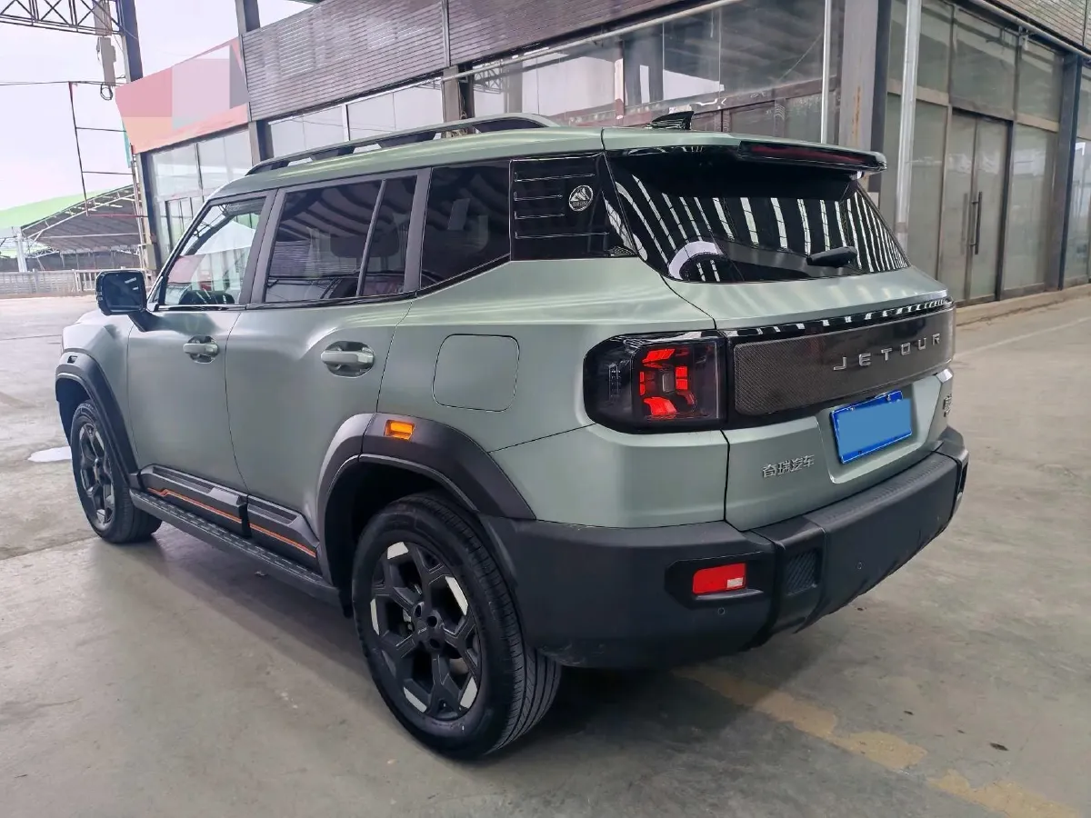 2025 Jetour Traveller 2.0T 254HP L4 7DCT,autocango,china used car exporter,china ev exporter,chinese used car exporter,chinese used ev exporter