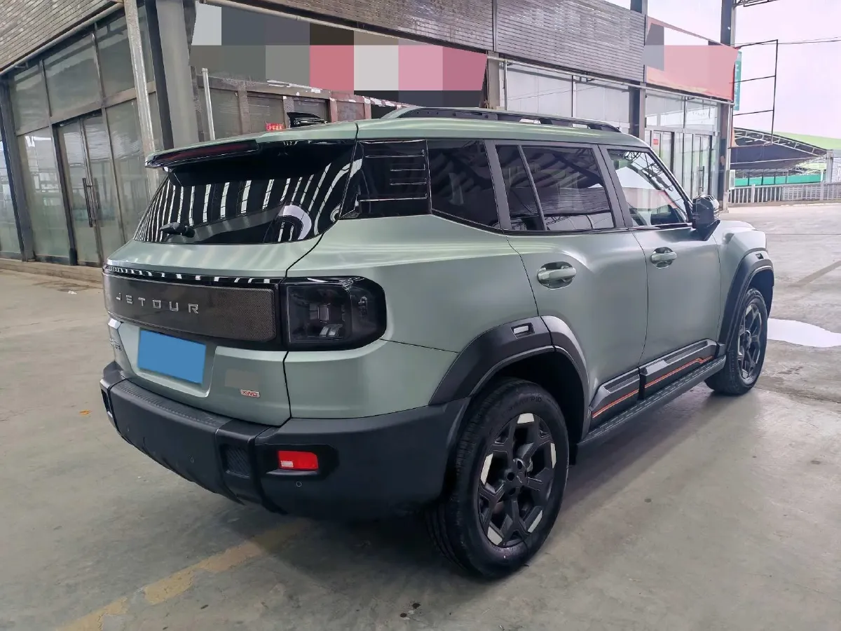 2025 Jetour Traveller 2.0T 254HP L4 7DCT,autocango,china used car exporter,china ev exporter,chinese used car exporter,chinese used ev exporter